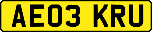 AE03KRU