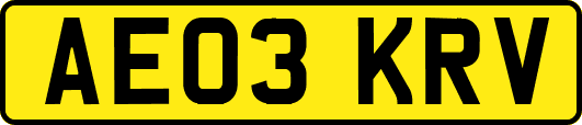 AE03KRV