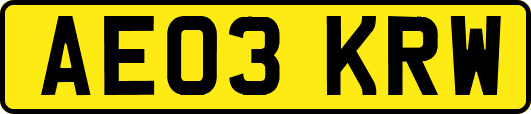AE03KRW