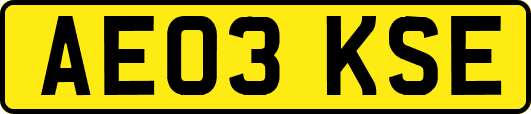 AE03KSE