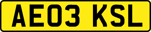 AE03KSL