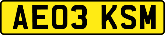 AE03KSM