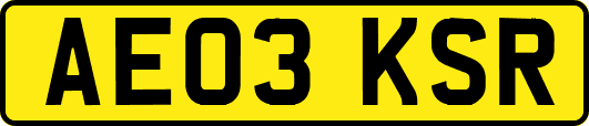 AE03KSR