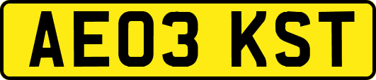 AE03KST