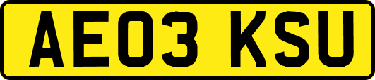 AE03KSU