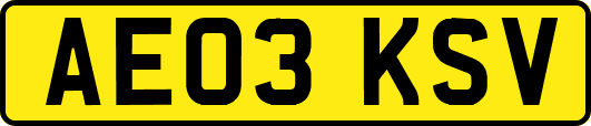 AE03KSV