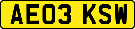 AE03KSW