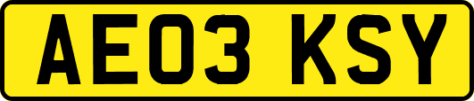 AE03KSY