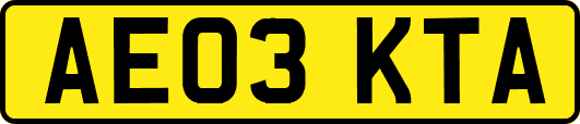 AE03KTA