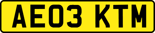 AE03KTM