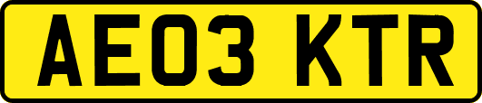 AE03KTR