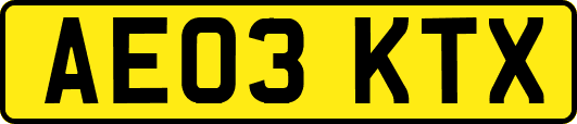 AE03KTX
