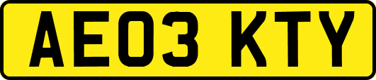 AE03KTY