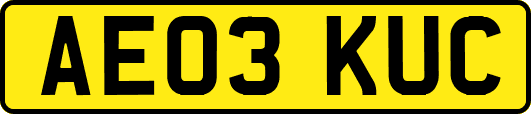 AE03KUC