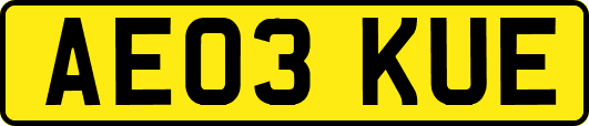 AE03KUE
