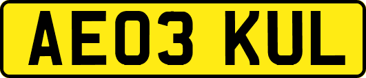 AE03KUL
