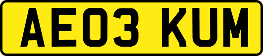 AE03KUM