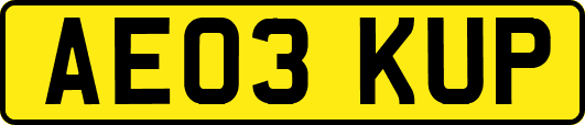AE03KUP