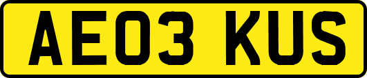 AE03KUS