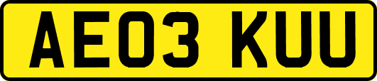 AE03KUU
