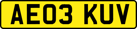 AE03KUV