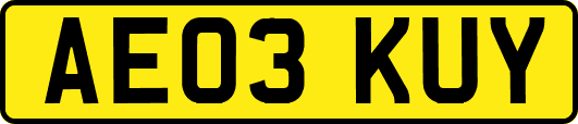 AE03KUY