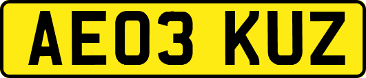 AE03KUZ