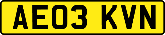AE03KVN