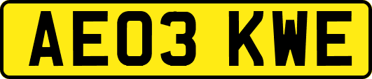 AE03KWE