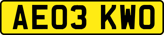 AE03KWO