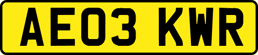 AE03KWR