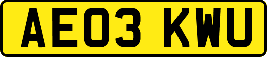 AE03KWU