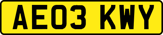 AE03KWY