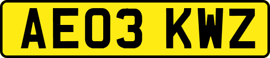 AE03KWZ