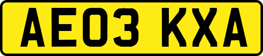 AE03KXA
