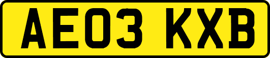 AE03KXB