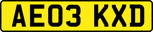 AE03KXD