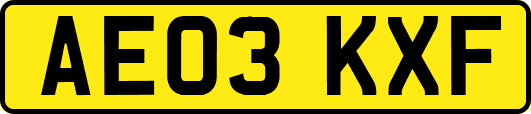 AE03KXF