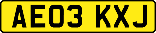 AE03KXJ