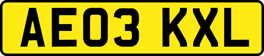 AE03KXL