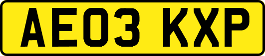 AE03KXP