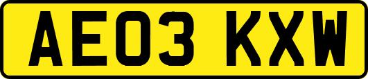 AE03KXW