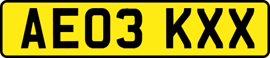 AE03KXX