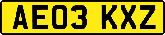 AE03KXZ