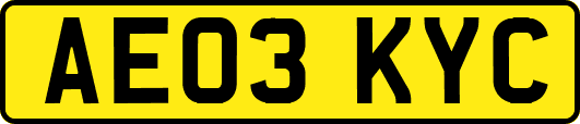AE03KYC