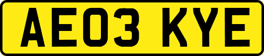 AE03KYE