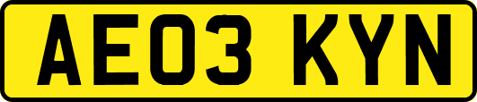 AE03KYN