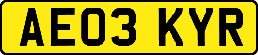AE03KYR