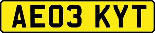 AE03KYT