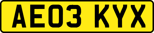 AE03KYX